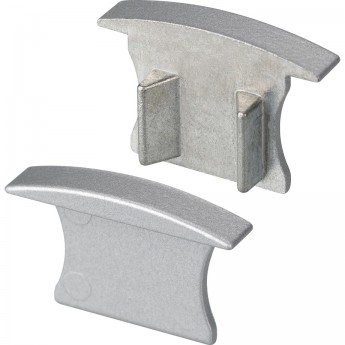 Заглушка глухая ARLIGHT ALU-SLIM-H15-F