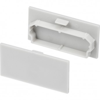 Заглушка глухая ARLIGHT ARH-LINE-2448 Заглушка глухая ARLIGHT ARH-LINE-2448