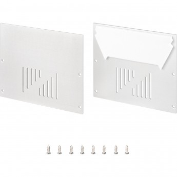 Заглушка глухая ARLIGHT ARH-POWER-W100 Заглушка глухая ARLIGHT ARH-POWER-W100