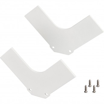 Заглушка глухая ARLIGHT ARH-V-DUAL-HID WHITE Заглушка глухая ARLIGHT ARH-V-DUAL-HID WHITE