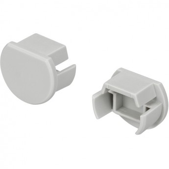 Заглушка глухая ARLIGHT ROUND-D18-FLAT