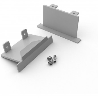 Заглушка глухая ARLIGHT S2-LINIA69-F SEAMLESS