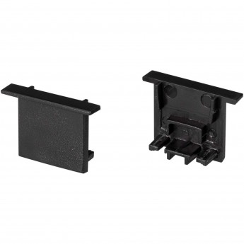 Заглушка глухая ARLIGHT SL-COMFORT-1716-F BLACK