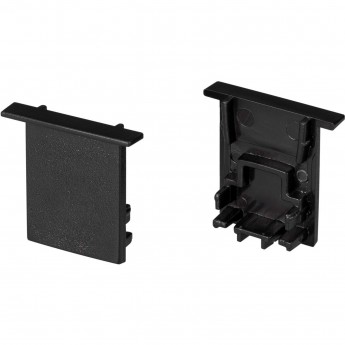 Заглушка глухая ARLIGHT SL-COMFORT-1722-F BLACK