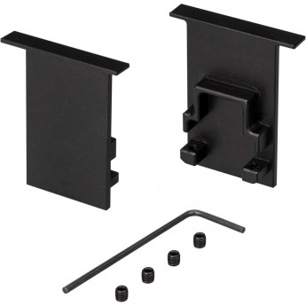 Заглушка глухая ARLIGHT SL-COMFORT-2542-F BLACK