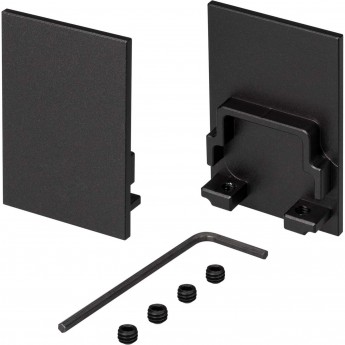 Заглушка глухая ARLIGHT SL-COMFORT-3551 BLACK