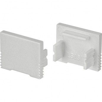 Заглушка глухая ARLIGHT SL-SLIM-H13M