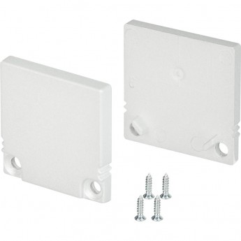 Заглушка глухая ARLIGHT SL-SLIM20-H20