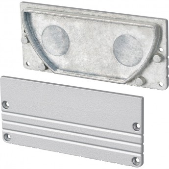 Заглушка глухая для ARLIGHT ALU-POWER-W80N