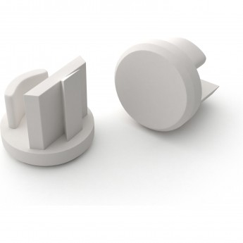 Заглушка глухая для ARLIGHT ROUND-D10.5