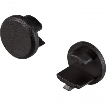Заглушка глухая для ARLIGHT ROUND-D10.5 BLACK