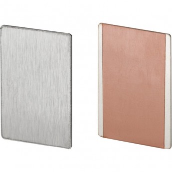 Заглушка глухая металлическая для ARLIGHT EX