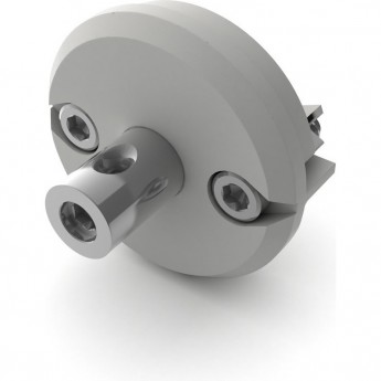 Заглушка кондукторная ARLIGHT ROUND-D30-DUAL