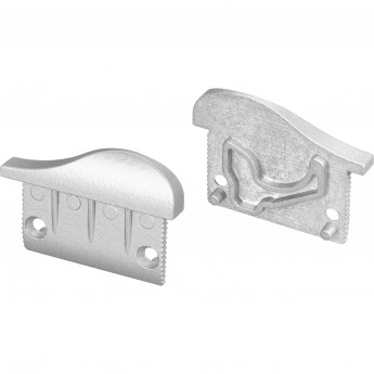 Заглушка левая ARLIGHT ALU-ASYMETRIC