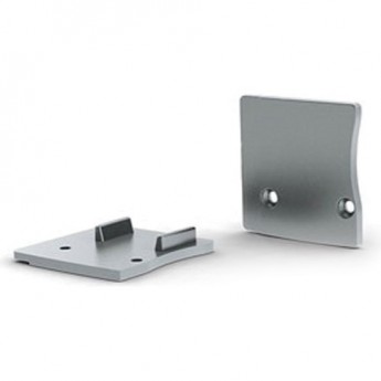 Заглушка левая ARLIGHT ALU-BASE-WH28-L