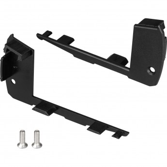 Заглушка левая для ARLIGHT STEP BLACK