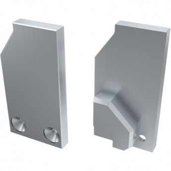 Заглушка левая глухая для ARLIGHT ALM-GLASS-6