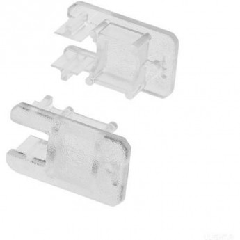 Заглушка под стекло ARLIGHT SHELF9 clear