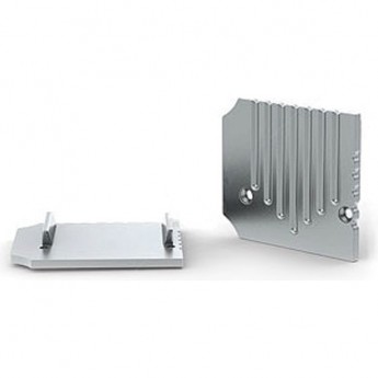 Заглушка правая ARLIGHT ALU-BASE-PW35S