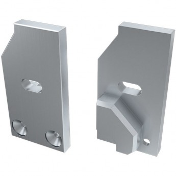 Заглушка правая с отверстием для ARLIGHT ALM-GLASS-6 Заглушка правая с отверстием для ARLIGHT ALM-GLASS-6