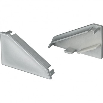 Заглушка правая светонепроницаемая ARLIGHT KLUS-P45.30M FLAT Заглушка правая светонепроницаемая ARLIGHT KLUS-P45.30M FLAT