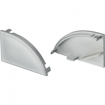 Заглушка правая светонепроницаемая ARLIGHT KLUS-P45.30M ROUND Заглушка правая светонепроницаемая ARLIGHT KLUS-P45.30M ROUND