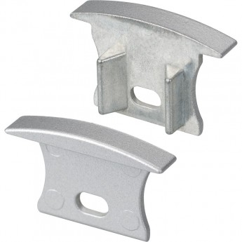 Заглушка с отверстием ARLIGHT ALU-SLIM-H15-F Заглушка с отверстием ARLIGHT ALU-SLIM-H15-F