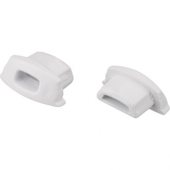 Заглушка с отверстием ARLIGHT ARH-BENT-W11 Заглушка с отверстием ARLIGHT ARH-BENT-W11