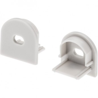 Заглушка с отверстием ARLIGHT ARH-WIDE-B-H20 Round