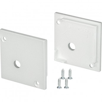 Заглушка с отверстием ARLIGHT SL-KANT-H30 SQUARE