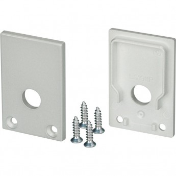 Заглушка с отверстием ARLIGHT SL-LINE-2011M RCT