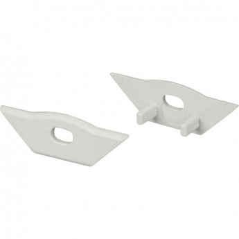 Заглушка с отверстием для ARLIGHT ALU-CORNER Заглушка с отверстием для ARLIGHT ALU-CORNER