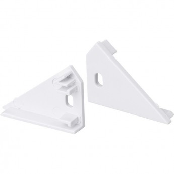 Заглушка с отверстием левая ARLIGHT ARH-DECORE-S12-CAVE-F Заглушка с отверстием левая ARLIGHT ARH-DECORE-S12-CAVE-F