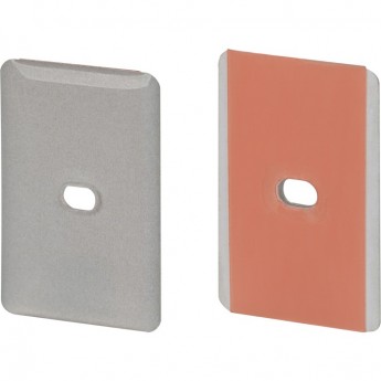 Заглушка с отверстием объемная для ARLIGHT EX Заглушка с отверстием объемная для ARLIGHT EX