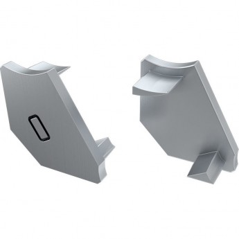 Заглушка серая левая для ARLIGHT ALM-V60 Заглушка серая левая для ARLIGHT ALM-V60