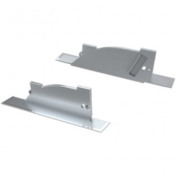 Заглушка серая правая с отверстием для ARLIGHT ALM-ARC-SINGLE Заглушка серая правая с отверстием для ARLIGHT ALM-ARC-SINGLE